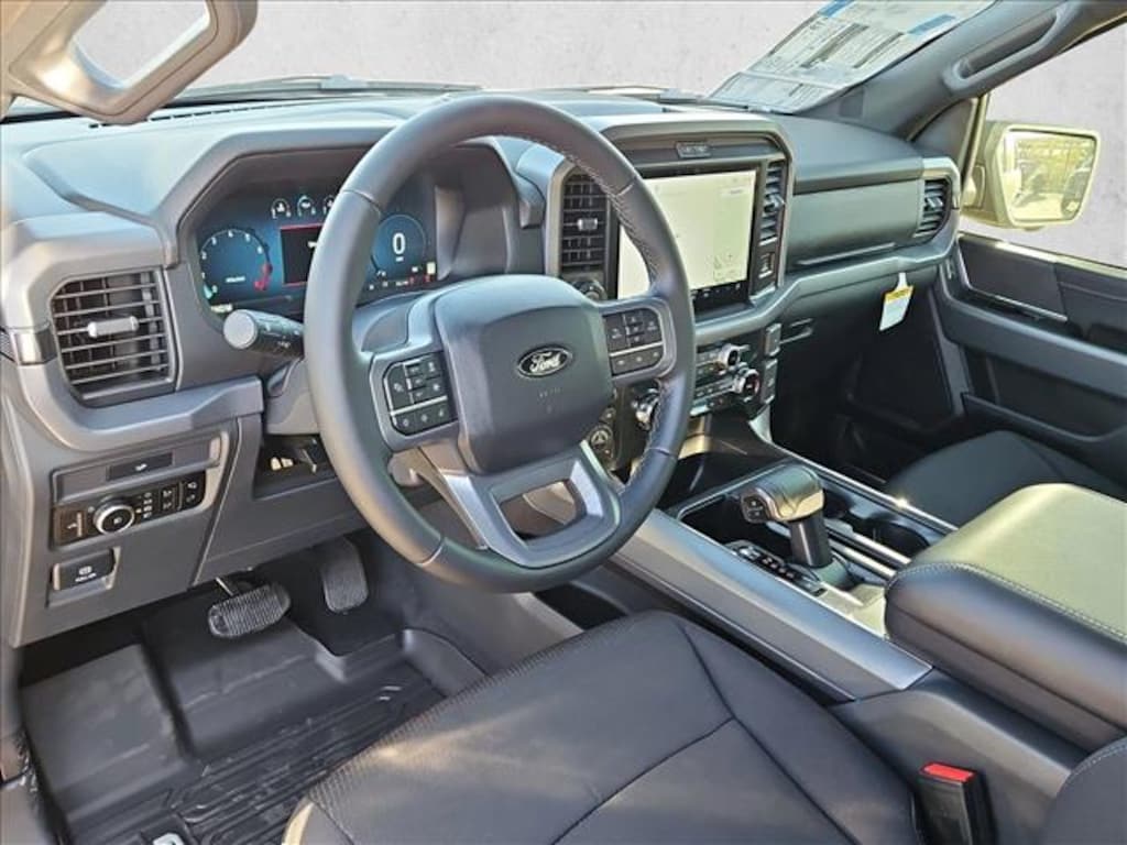 New 2026 Ford F-150 XLT Truck SuperCrew Cab