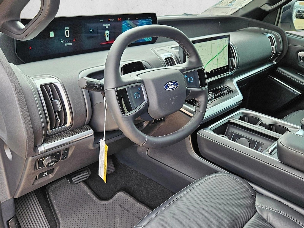 New 2027 Ford Expedition Max Platinum SUV