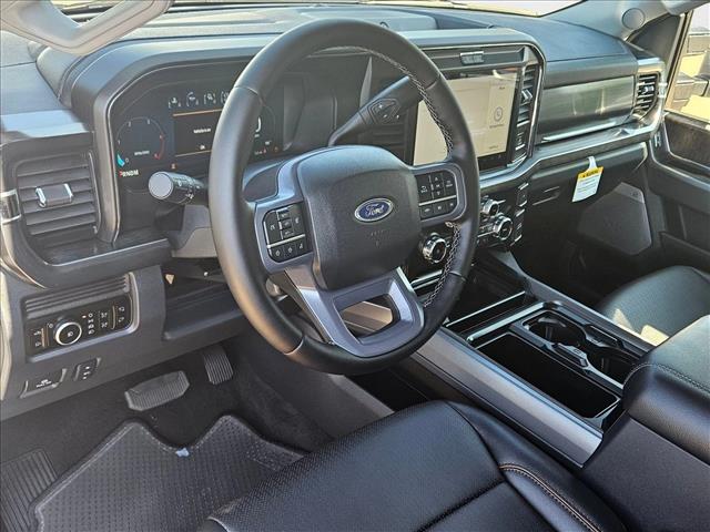 2026 Ford F-250 Lariat photo 3