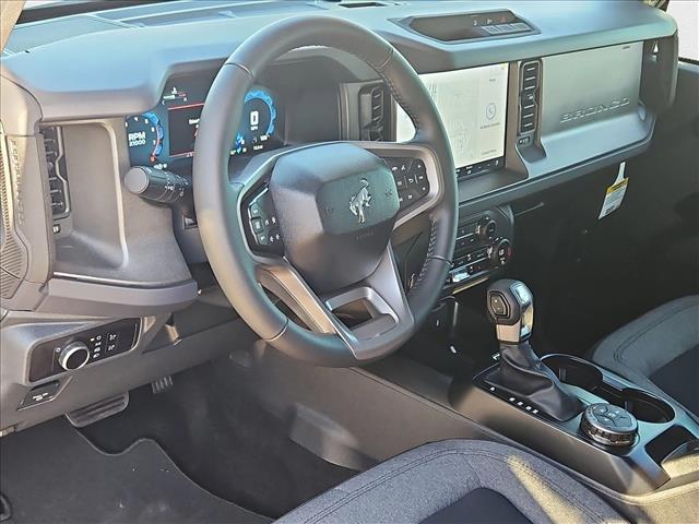 2025 Ford Bronco Big Bend photo 3