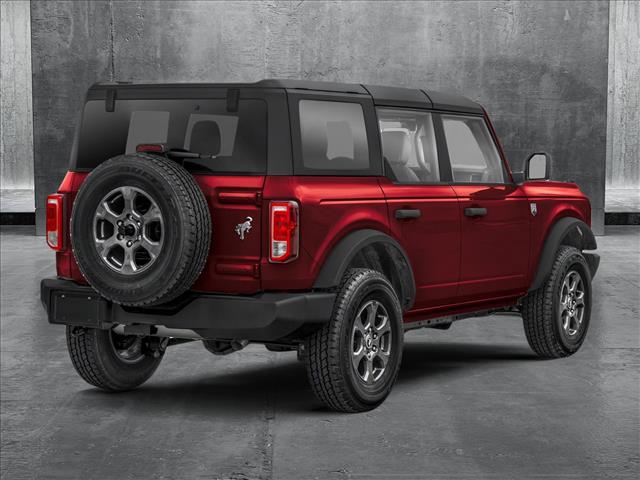 2025 Ford Bronco Big Bend photo 2