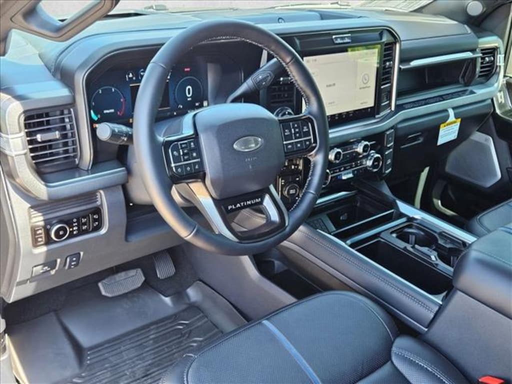 New 2026 Ford F-450 Platinum Truck Crew Cab