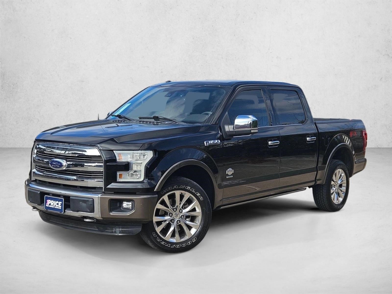 2016 Ford F-150 King Ranch's photo