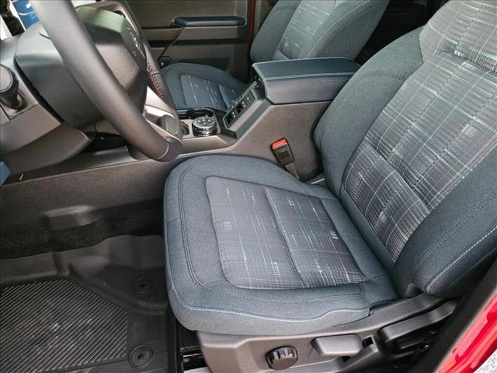 New 2025 Ford Bronco Heritage Edition SUV