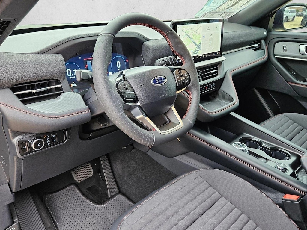 New 2026 Ford Explorer ST-Line SUV