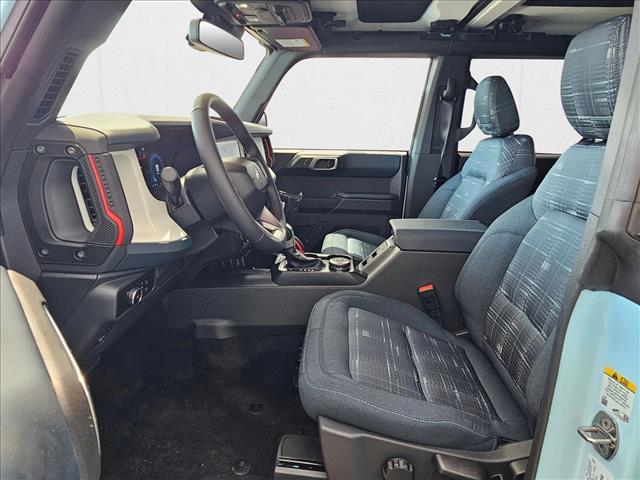 2025 Ford Bronco Heritage First Edition photo 4