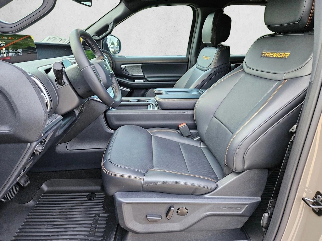 New 2026 Ford Expedition Tremor SUV