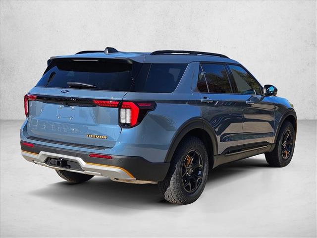 2026 Ford Explorer photo 2