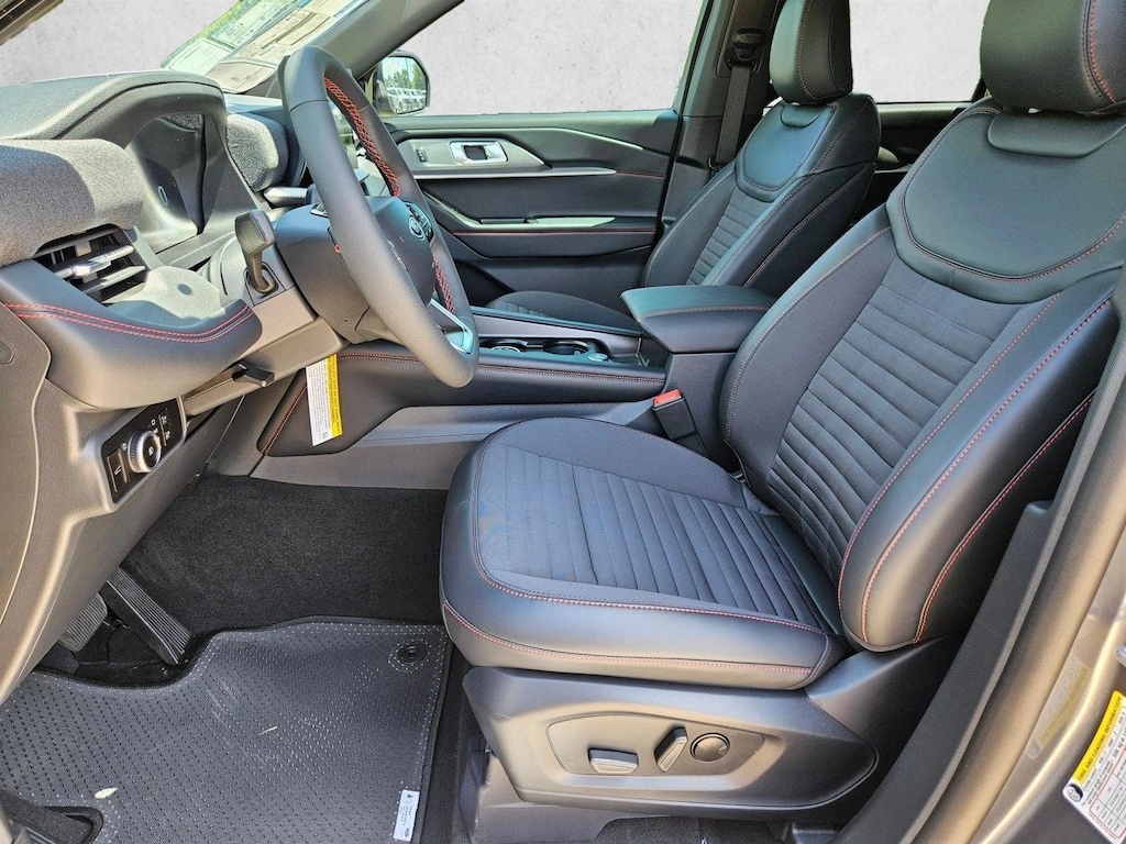 New 2026 Ford Explorer ST-Line SUV