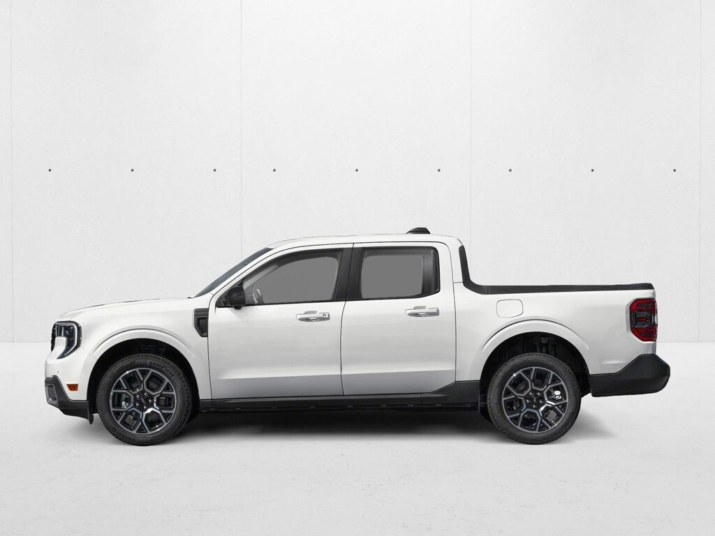 New 2026 Ford Maverick LARIAT Truck SuperCrew