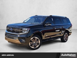 2025 Ford Expedition Max King Ranch SUV