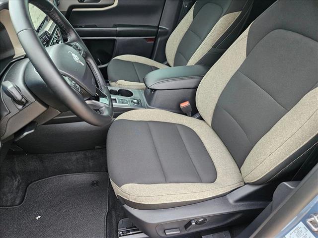 2025 Ford Bronco Sport Big Bend photo 4