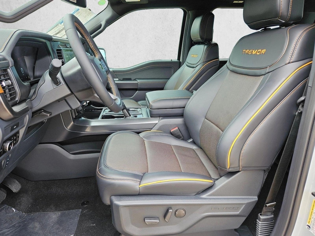 New 2026 Ford F-150 Tremor Truck SuperCrew Cab