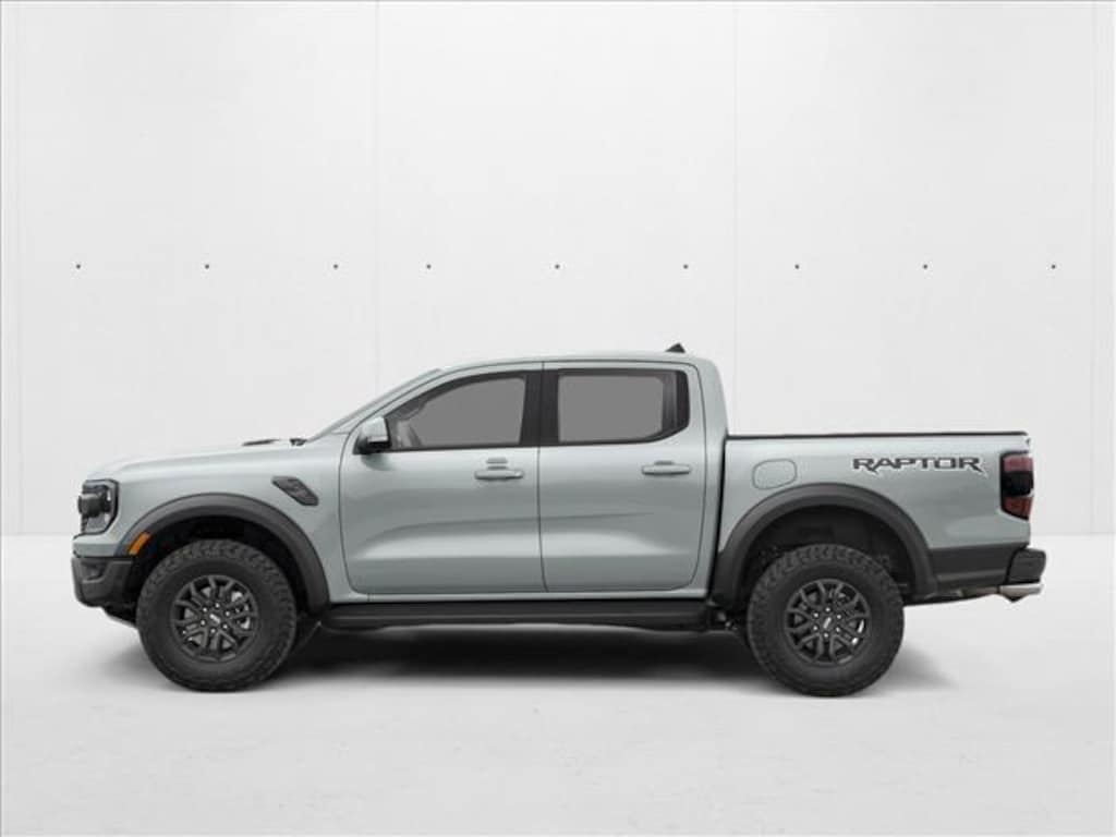 New 2026 Ford Ranger Raptor Truck SuperCrew