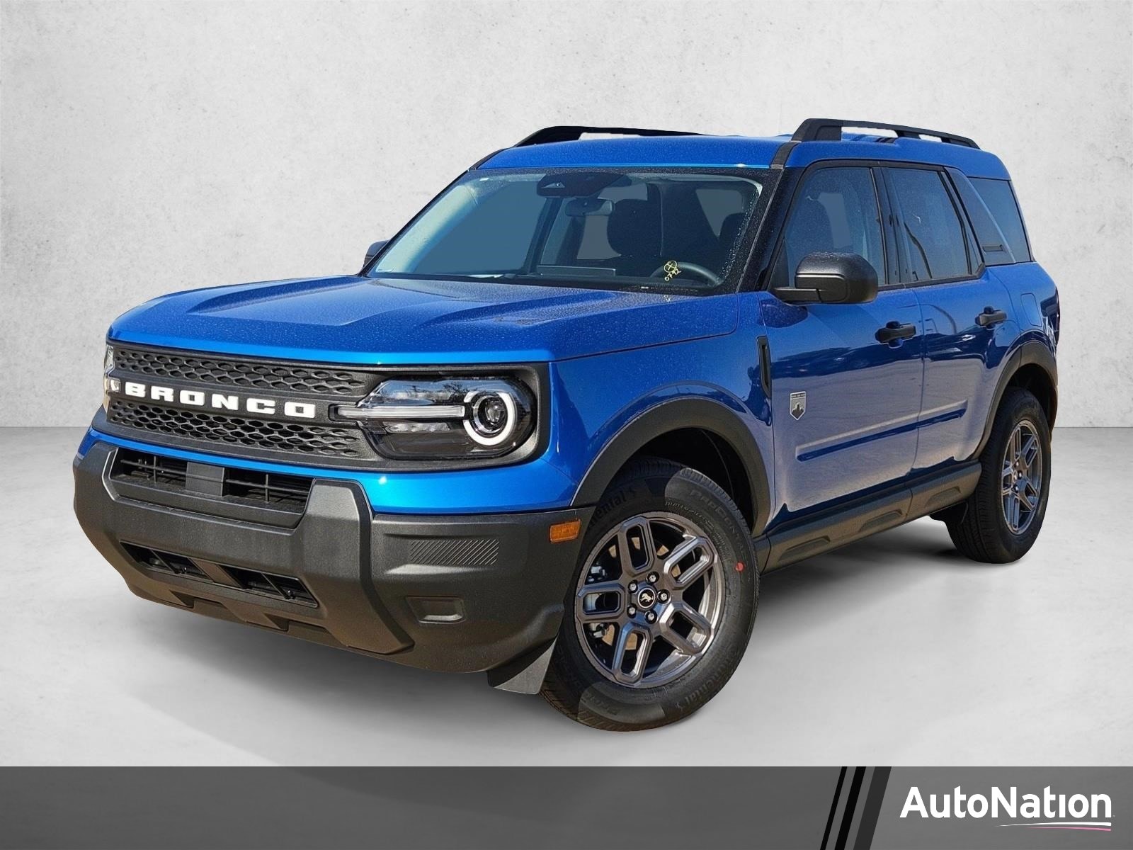 New 2026 Ford Bronco Sport Big Bend