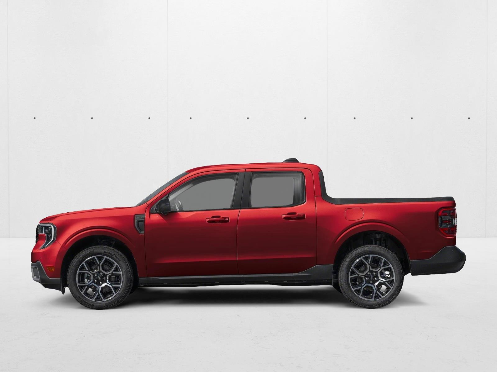 New 2026 Ford Maverick LARIAT Truck SuperCrew