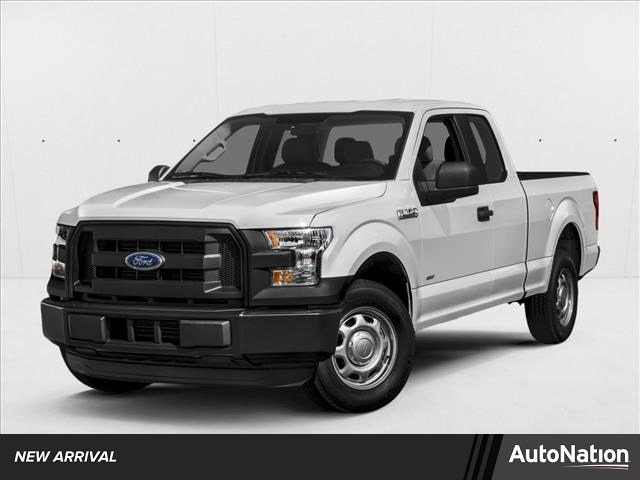 2017 Ford F-150 XL 4x4 SuperCab 6-1/2 Box's photo