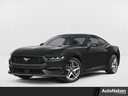 2026 Ford Mustang EcoBoost Coupe