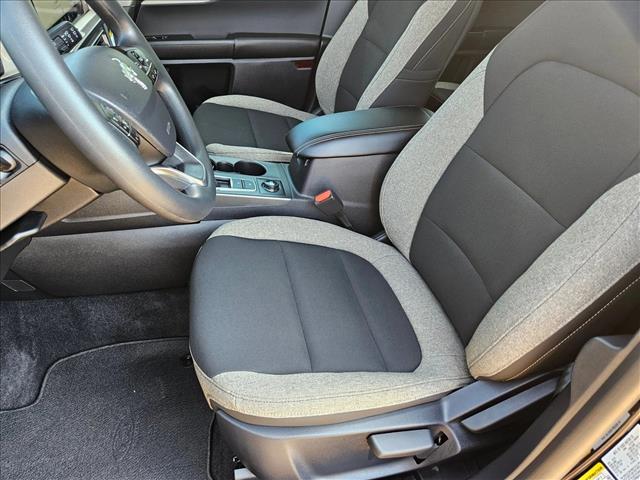 2025 Ford Bronco Sport Big Bend photo 4