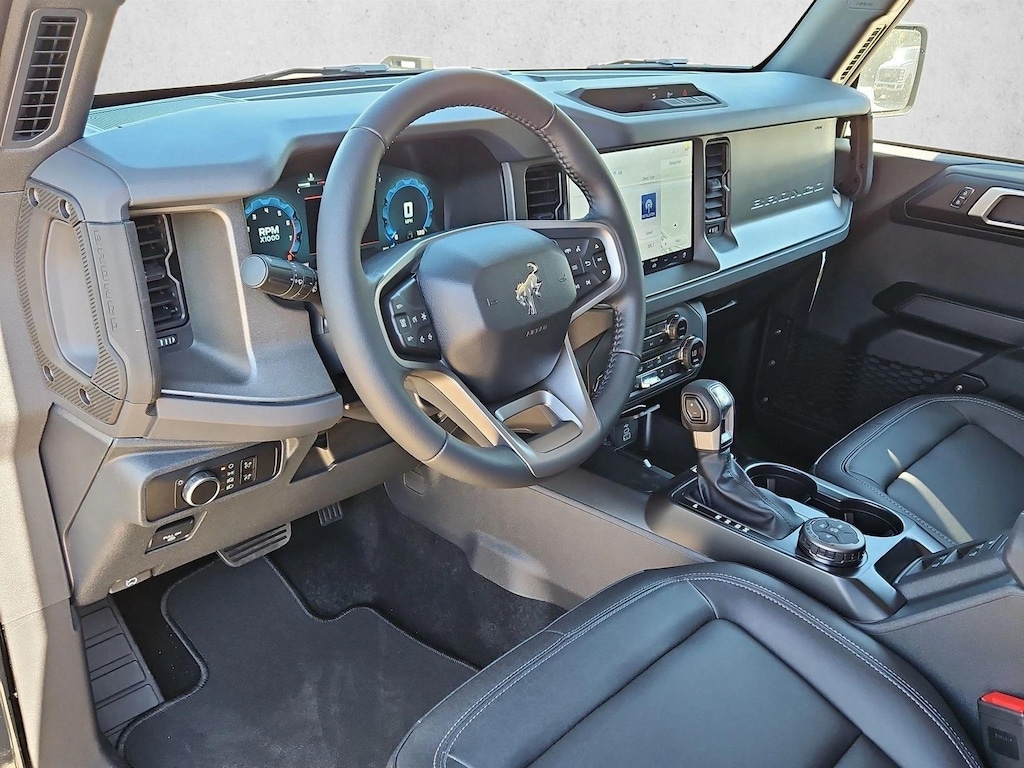 New 2026 Ford Bronco Big Bend SUV