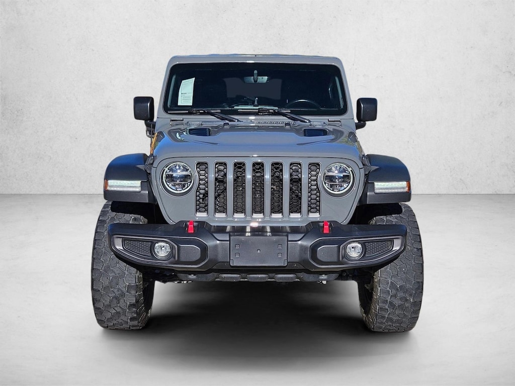 Used 2022 Jeep Gladiator Rubicon Truck Crew Cab