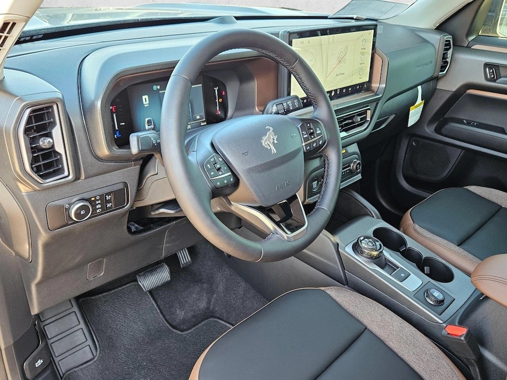 New 2026 Ford Bronco Sport Outer Banks SUV