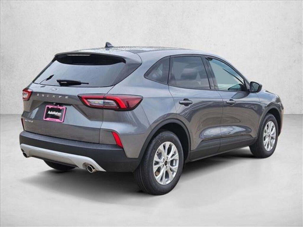 New 2026 Ford Escape Active SUV