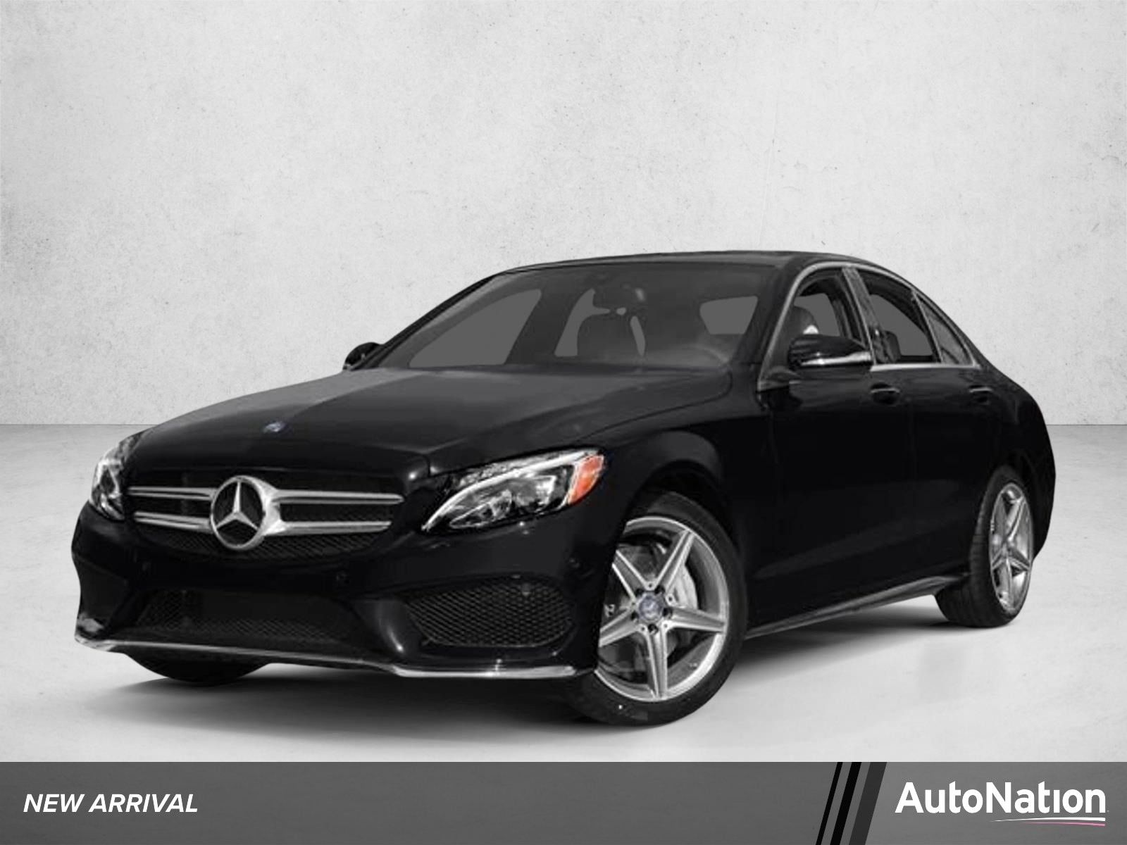 2015 Mercedes-Benz C-Class C400 4MATIC's photo