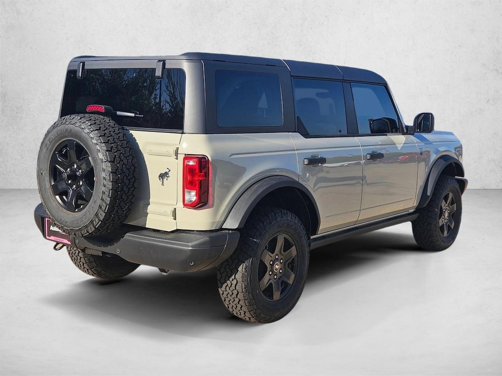 New 2025 Ford Bronco Big Bend SUV