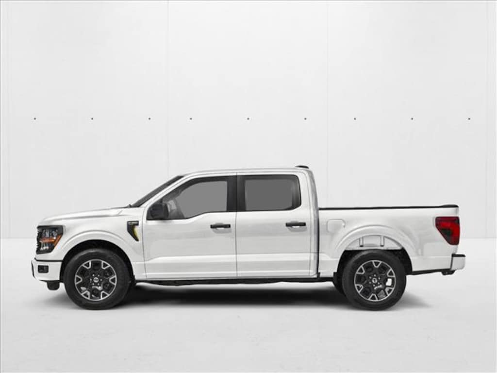 New 2025 Ford F-150 STX Truck SuperCrew Cab