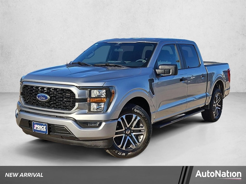 Used 2023 Ford F-150 XL Truck SuperCrew Cab