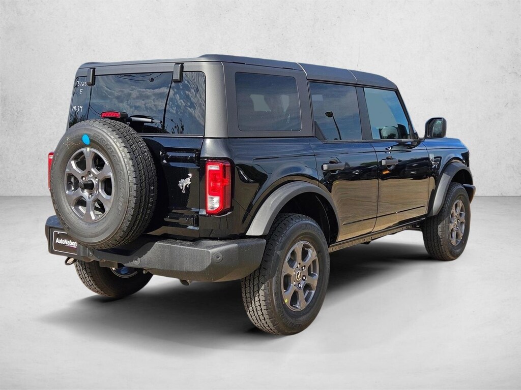 New 2026 Ford Bronco Big Bend SUV