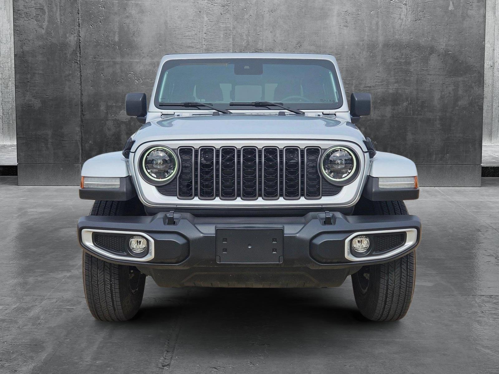 Used 2024 Jeep Gladiator Sport S with VIN 1C6HJTAG4RL102983 for sale in Frisco, TX