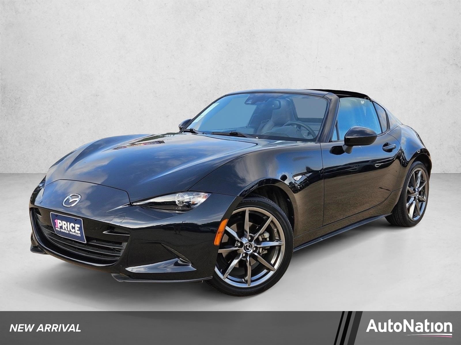2018 Mazda MX-5 Miata Grand Touring Auto's photo