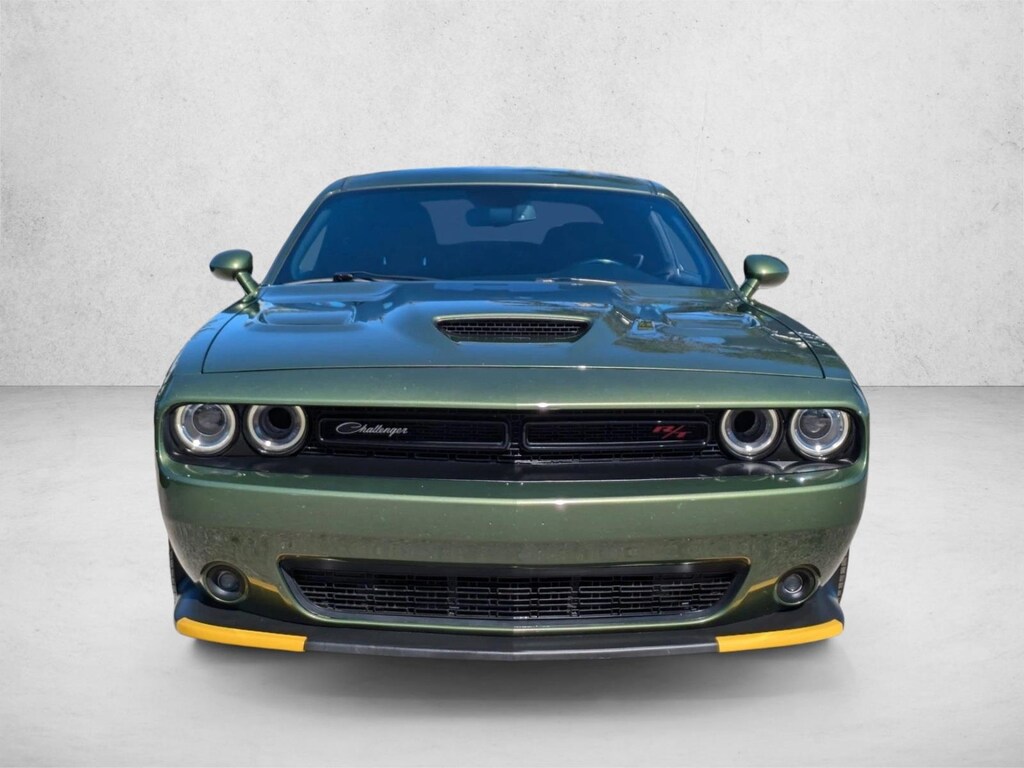 Used 2022 Dodge Challenger R/T Scat Pack Coupe