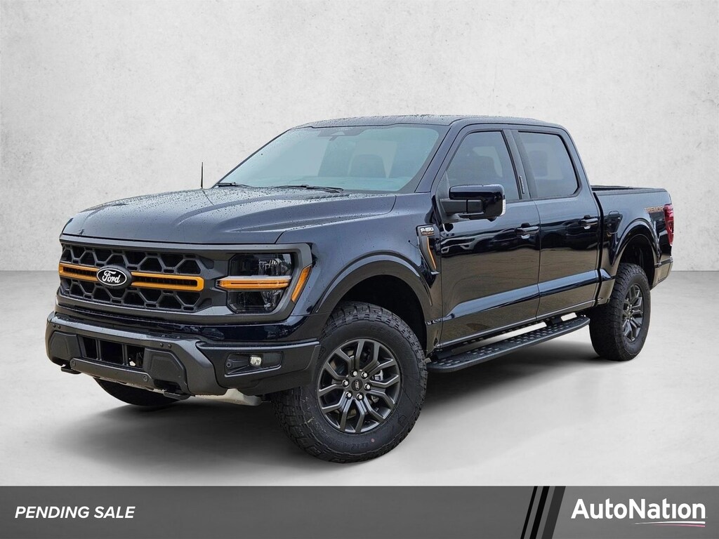 New 2026 Ford F-150 Tremor Truck SuperCrew Cab
