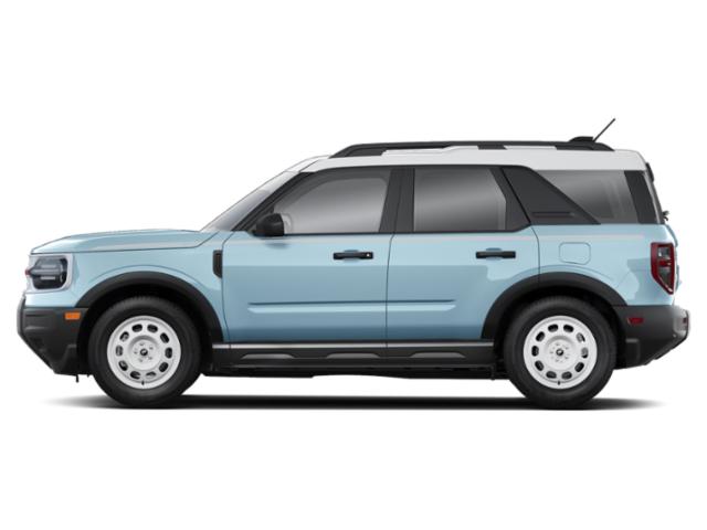 2025 Ford Bronco Sport Heritage photo 2