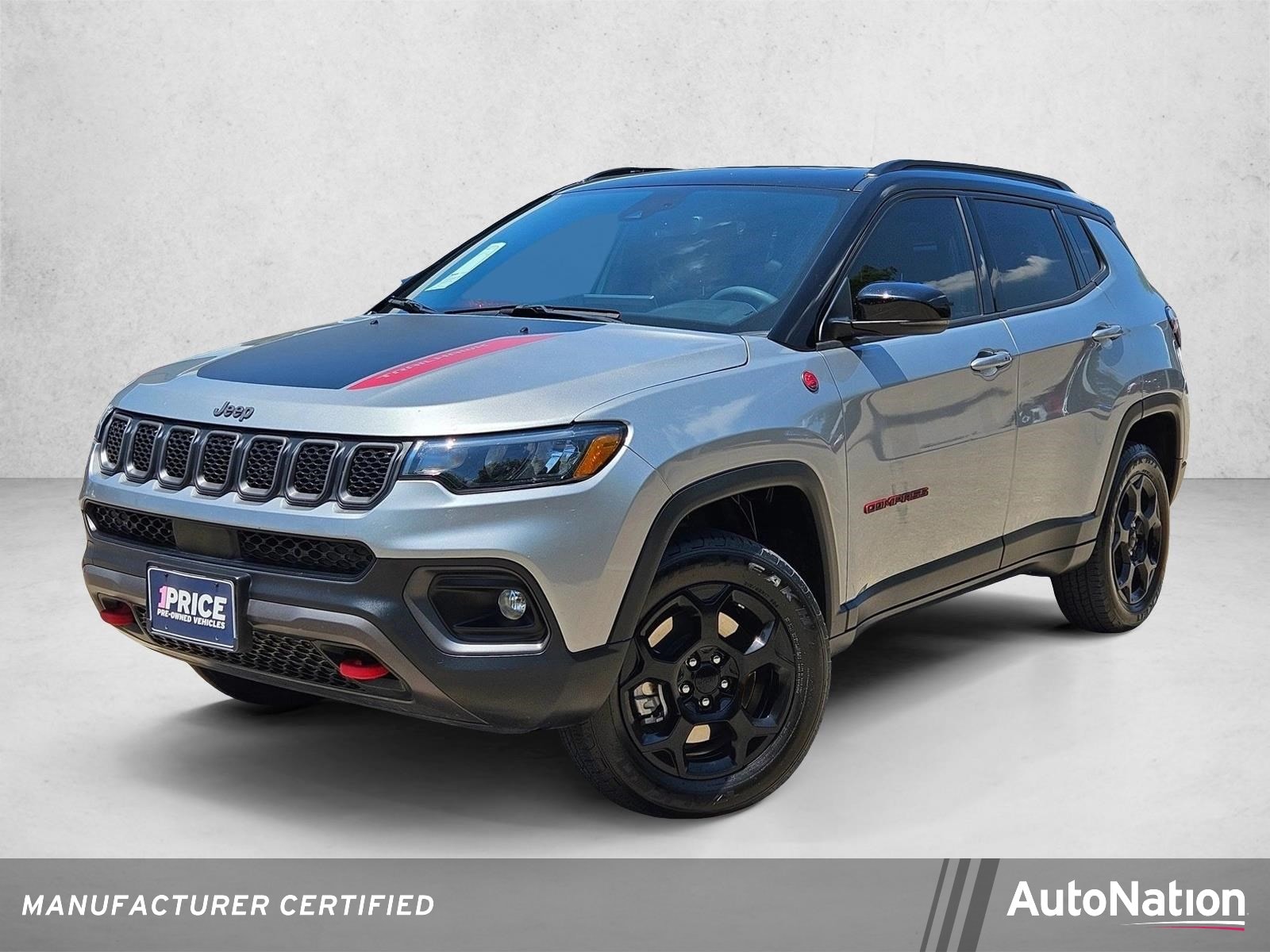 2023 Jeep Compass Trailhawk 4X4's photo