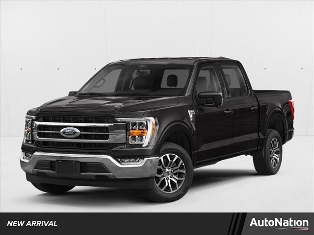 2021 Ford F-150 Lariat 4x4 SuperCrew 5-1/2 Box's photo