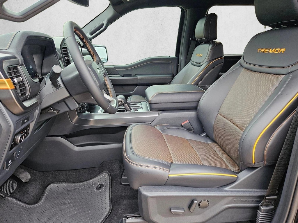 New 2026 Ford F-150 Tremor Truck SuperCrew Cab