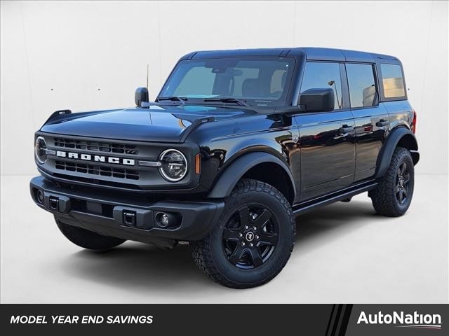2025 Ford Bronco 4-Door Big Bend's photo
