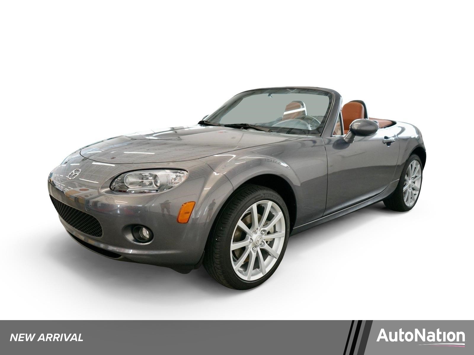 2007 Mazda MX-5 Miata 2.0 Auto Grand Touring Hard Top's photo