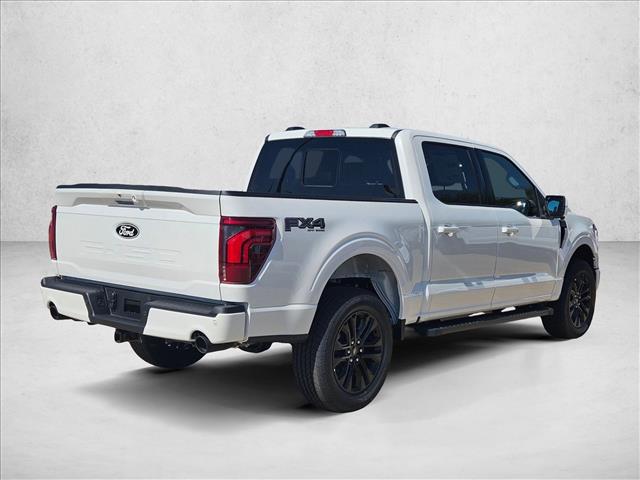 2025 Ford F-150 Lariat photo 2