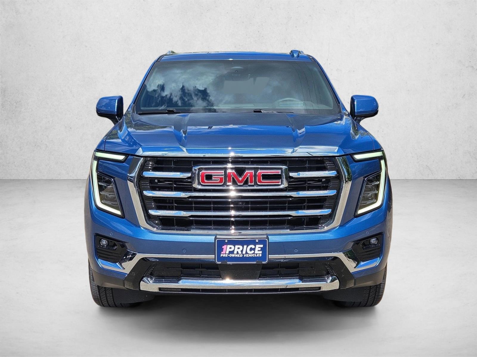 2025 Gmc Yukon photo 2