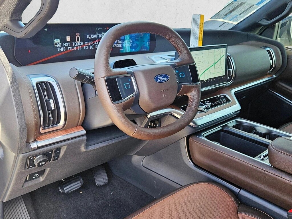 New 2026 Ford Expedition King Ranch SUV
