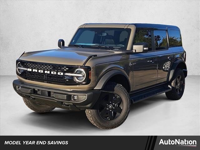 2025 Ford Bronco 4-Door Outer Banks's photo