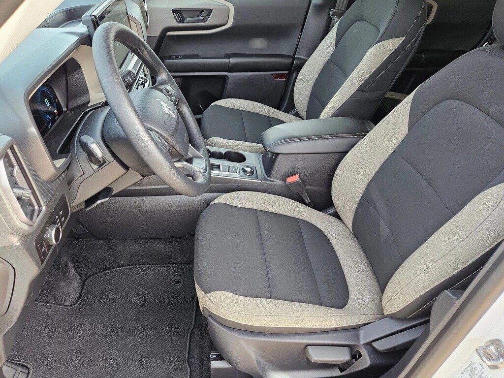 New 2025 Ford Bronco Sport Big Bend SUV