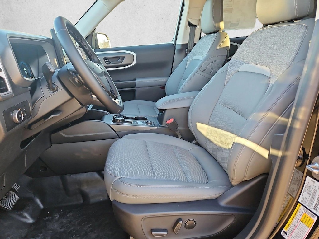 New 2026 Ford Bronco Sport Badlands SUV