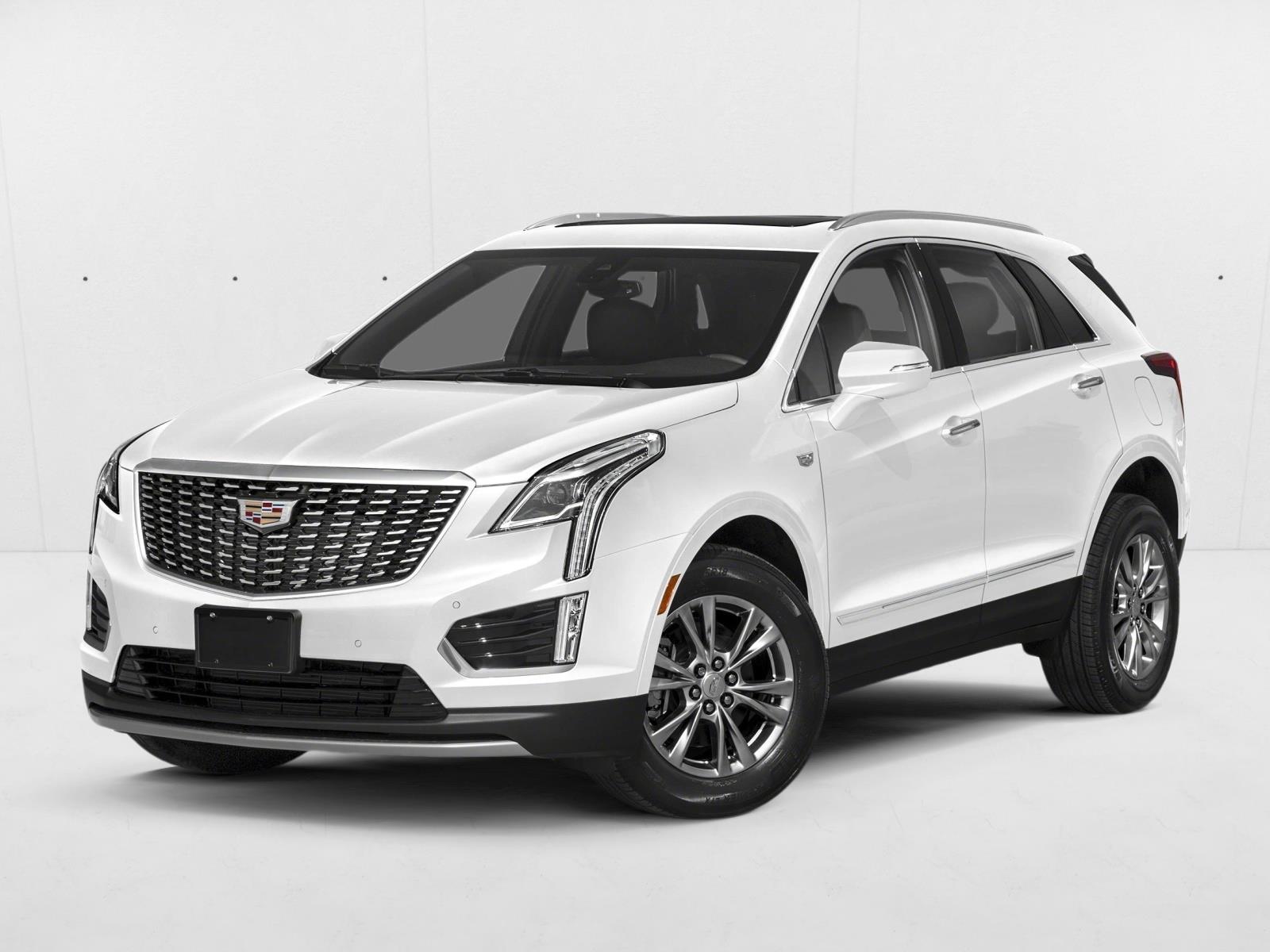 2023 Cadillac XT5 Luxury's photo