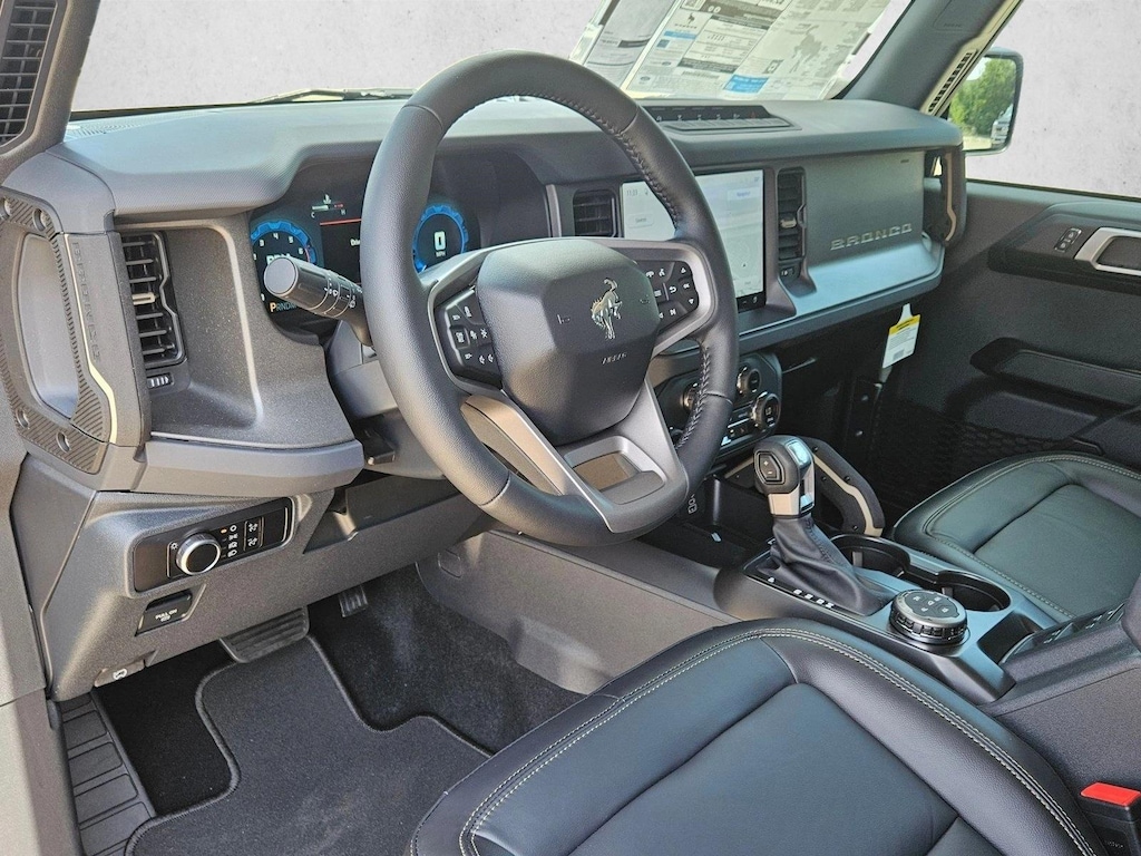 New 2026 Ford Bronco Badlands SUV